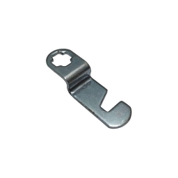 Overhang for mailbox lock RZ C0A.0945.1