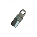 Curved bolts for electric panel locks RZ C10.1045, h=10 mm, L=45 mm 2 Curved bolts for electric panel locks RZ C10.1045, h=10 mm, L=45 mm 2