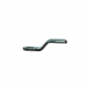Curved bolts for electric panel locks RZ C10.1045, h=10 mm, L=45 mm 4 Curved bolts for electric panel locks RZ C10.1045, h=10 mm, L=45 mm 4