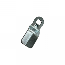 Curved bolts for electric panel locks RZ C10.1045, h=10 mm, L=45 mm Curved bolts for electric panel locks RZ C10.1045, h=10 mm, L=45 mm