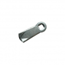 Cams for locks for electrical panels RZ R05, straight, h=0 mm, L=46 mm 1 Cams for locks for electrical panels RZ R05, straight, h=0 mm, L=46 mm 1