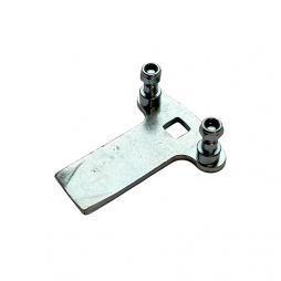 Ригель зі сталі RZ R051, h=0 мм, L=51 мм, на 3 тзп