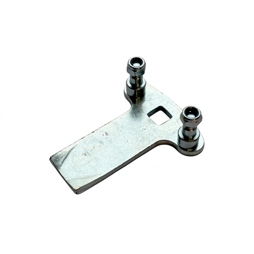 Ригель зі сталі RZ R051, h=0 мм, L=51 мм, на 3 тзп