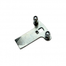 Cams for locks of electrical enclosures RZ R051C, h=0 mm, L=51 mm, 3 pls 1 Cams for locks of electrical enclosures RZ R051C, h=0 mm, L=51 mm, 3 pls 1