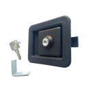 Car lock RZ 021-V2, with key 2