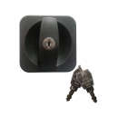 Lock for an iron cabinet RZ ACL006-2 2