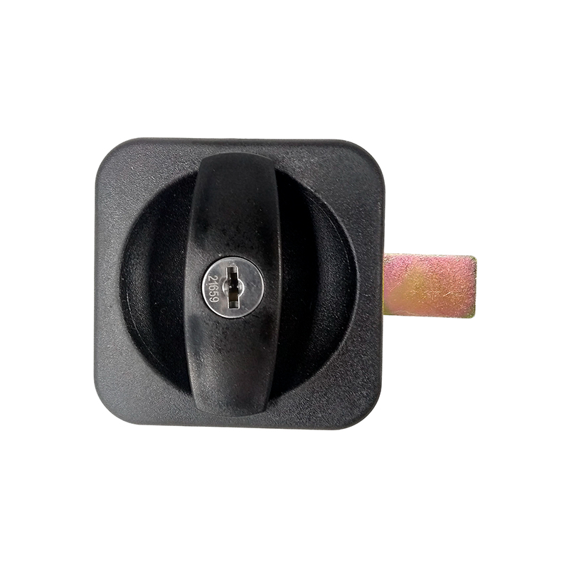 Замок для бухгалтерської шафи ригельний RZ ACL006-3, на 3 тзм