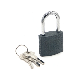Padlock RZ 5132PL, 3 keys