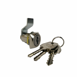 Замок із ключем для осередку зберігання RZ L202.3-15A