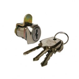 Lock for metal boxes RZ L202.3-15PZ