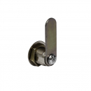 Lock for metal wardrobe RZ L201.2-0.С, secr. 500, 2 keys, h=0 mm, 90°, without key fix. 1 Lock for metal wardrobe RZ L201.2-0.С, secr. 500, 2 keys, h=0 mm, 90°, without key fix. 1