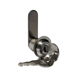 Lock for metal wardrobe RZ L201.2-0.С, secr. 500, 2 keys, h=0 mm, 90°, without key fix. Lock for metal wardrobe RZ L201.2-0.С, secr. 500, 2 keys, h=0 mm, 90°, without key fix.