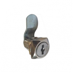 Key lock for metal cabinets RZ PL0802-4A, sec. 1000, 2 keys