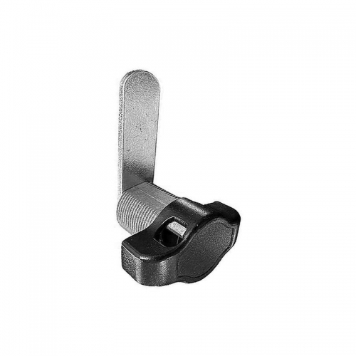 Knob latch black RZ PLB20-0, for padlocks