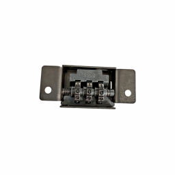 Lock with numbers RZ 9511, mechanical, steel, 3-digital code, sec. 1000, on thickness 0.6-1 mm