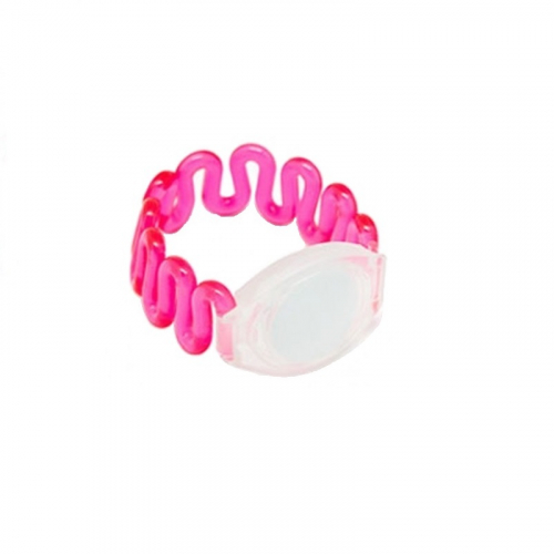 Electronic silicone wristband RZ B-1