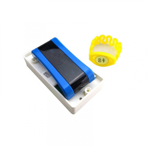 Coded electronic lock RZ EL01, with RFID bracelet