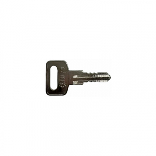 Combination lock service key RZ L20-04.K, for the RZ CL20-04 lock