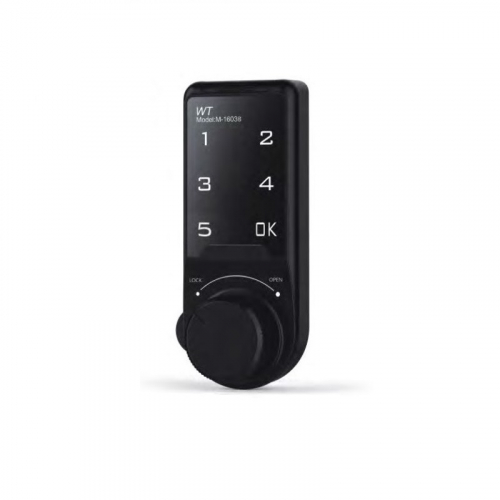 Electronic code lock RZ M-1603BK-20 