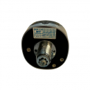 Biometric fingerprint lock RZ M-1602-20SF, for furniture, Zn alloy/plastic, thickness 0.6-20 mm 1
