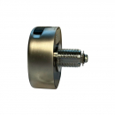 Biometric fingerprint lock RZ M-1602-20SF, for furniture, Zn alloy/plastic, thickness 0.6-20 mm 2