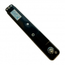 Code lock for drawers RZ M-1604L, Zn alloy, 4-digital code, sec. 10000, vertical, on thickness 0.6-20 mm, black/silver 3 Code lock for drawers RZ M-1604L, Zn alloy, 4-digital code, sec. 10000, vertical, on thickness 0.6-20 mm, black/silver 3