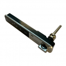Electronic furniture lock RZ M-1604V, horizontal 1