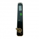 Electronic furniture lock RZ M-1604V, horizontal 2
