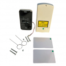 Lock with RFID card RZ M-1703-IC, furniture 3