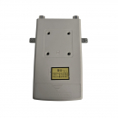 Code pad lock RZ M-1705, electronic, Zn alloy/plastic, touch panel, horizontal, black/silver 3
