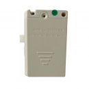 Електронний замок RFID RZ M-1801, меблевий, пластик, вертик., сірий/чорний 1