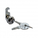 Metal mailbox lock RZ L1618.1.1.C38H, cam with hook 1