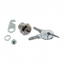 Metal mailbox lock RZ L1618.1.1.C38H, cam with hook 2