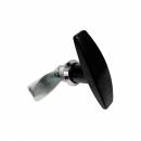 Lock-handle t-shaped RZ 207-1-K-B 1