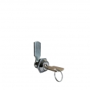 Lock for the shield with a key mini RZ 219-1-5  1