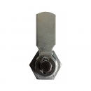 Lock for the shield with a key mini RZ 219-1-5  2