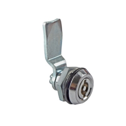 Latch lock RZ 308-1-6-S for electrical equipment