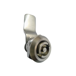 Shield double-bit lock RZ 308-1-SS, stainless steel