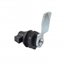 Lock for metal telecommunication cabinets RZ 312-1 1