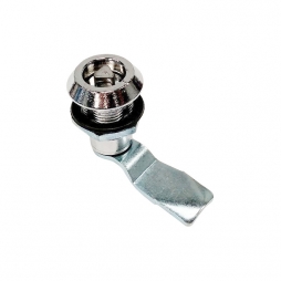 Compression lock RZ 325-2-6, effective length 30 mm, triangle, h 7 mm