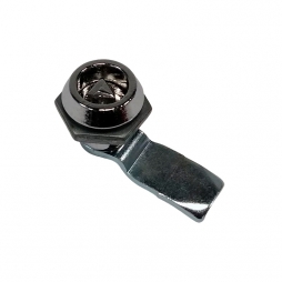 Мини замок поворотный прижимной RZ 358-2-6