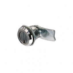 Замок монетка RZ L1316C.A-10024, щитовой, мини