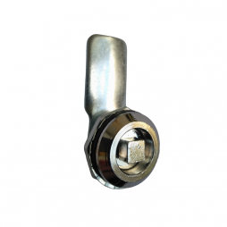 Panel spring lock RZ L181.8.A-10045, for square key