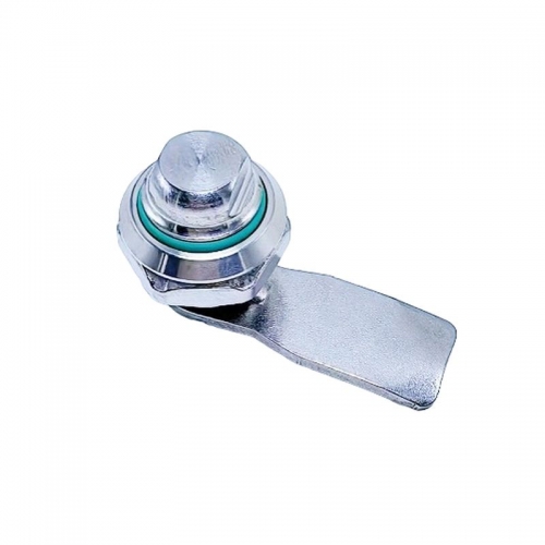 Hygienic lock RZ L181.EU.A.SS-10045, insert EU 13 mm, stainless steel