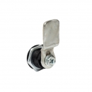 Mortise lock key double RZ L182C.A.1-10245, for electrical panel, polyamide 1