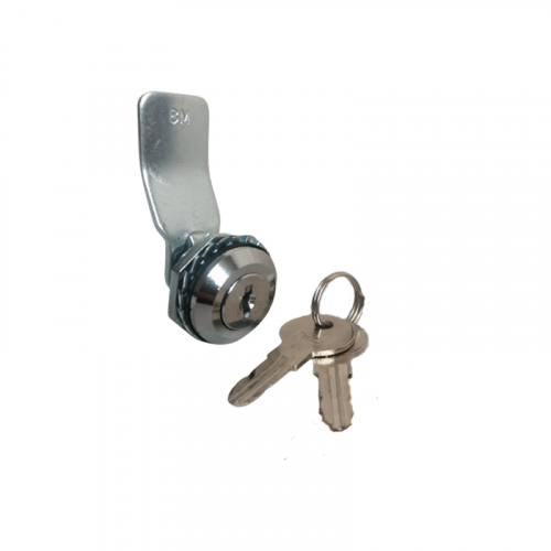 Quarter-turn lock RZ L18K-8.0, 1 secret