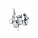 Pressure locks RZ L7566-25, with stepped cam, 270°, Zn alloy, triangle, GH=25 мм, IP65 2 Pressure locks RZ L7566-25, with stepped cam, 270°, Zn alloy, triangle, GH=25 мм, IP65 2