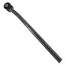 Round rods with wheel EMKA 1049-U0005, length 800 mm 1 Round rods with wheel EMKA 1049-U0005, length 800 mm 1