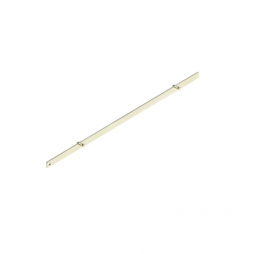 Vertical flat rod for lock RZ 055-1-66