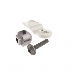 Adapter for the deadbolt RZ 2900-300, for 3-point locking system